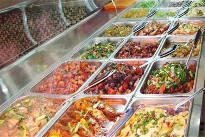 美餐时间中式快餐